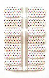 Nail Wraps | Freckles