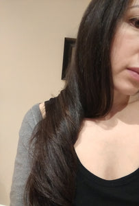 Deep Dark Brown #1C