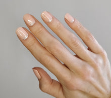 Nail Wraps | Nude With a Little Dazzle