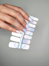 Nail Wraps | Purple Skies