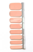 Nail Wraps | Nude With a Little Dazzle