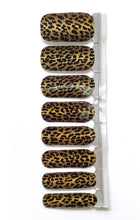 Nail Wraps | Cheetah