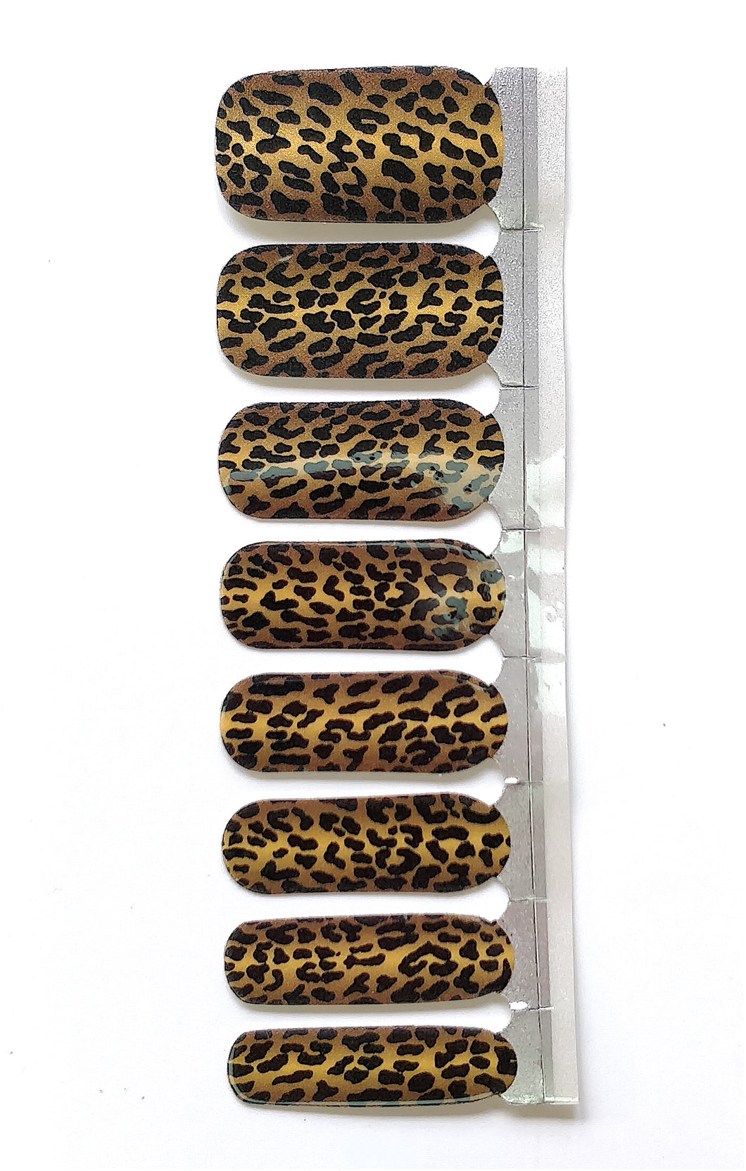 Nail Wraps | Cheetah