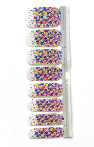 Nail Wraps | Dotty