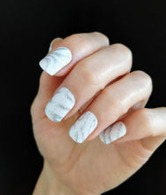 Nail Wraps | Zebra Glitter