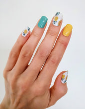 Nail Wraps | Pina Colada