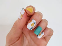 Nail Wraps | Pina Colada