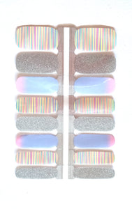 Nail Wraps | Pastel Party