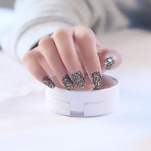 Nail Wraps | Cheetah
