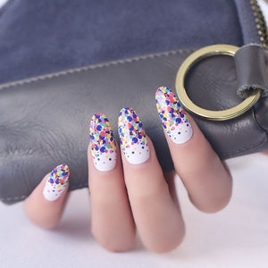 Nail Wraps | Dotty