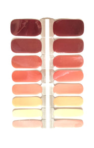 Nail Wraps | Autumn Shades