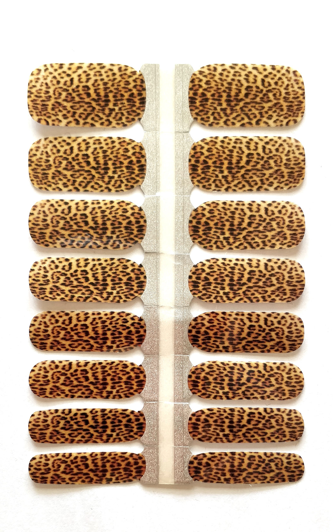 Nail Wraps | Leopard