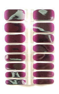 Nail Wraps | Vampy